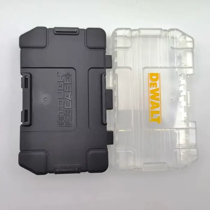 Boîte à outils DEWALT TSTAK Tough Case noire