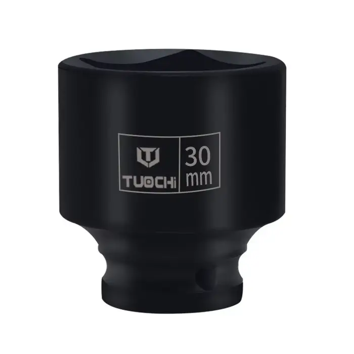 1/2 "prise à Impact court prises d'air adoptrique 6 points 10 12 13 14 16 17 18 19 34 36 38 41 46mm pour Air