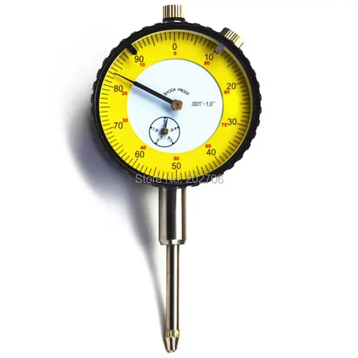 Indicateur de mesure à cadran