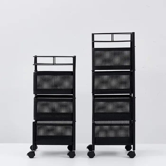 Armoire de Rangement Révoltable Carrée T1