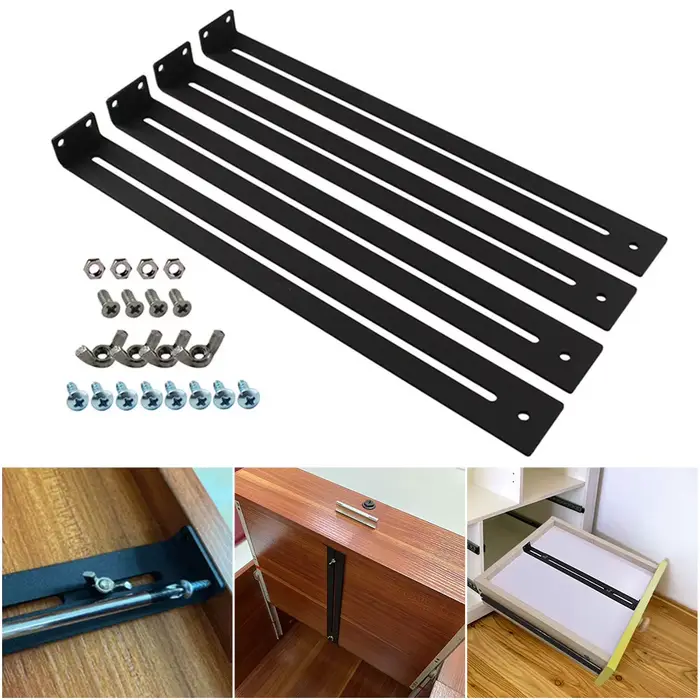 Support d'accessoires de réparation de meubles