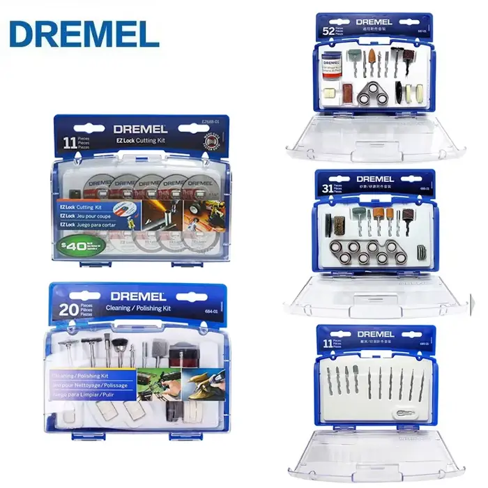 Ensemble de lames de scie circulaire miniature Dremel