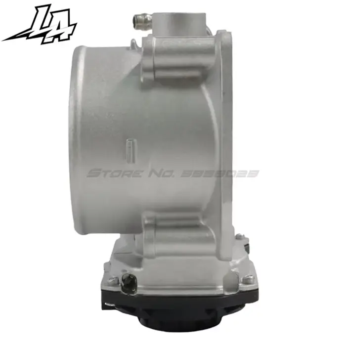 Corps d'accélérateur 4H239F991BC 1077-133238 4H239F991BD pour Range Rover/LR3 Discovery 3 4.4L V8 (2007-2009)