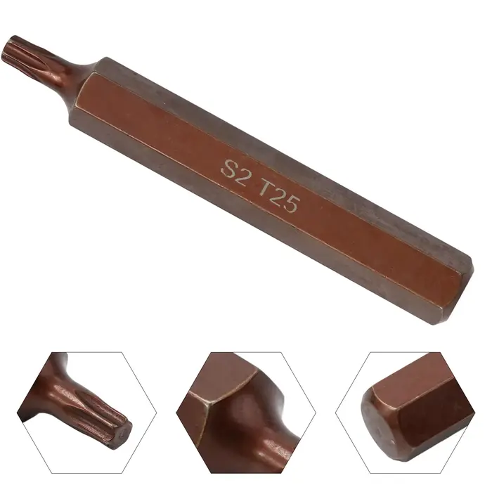 Embouts de tournevis électriques Torx