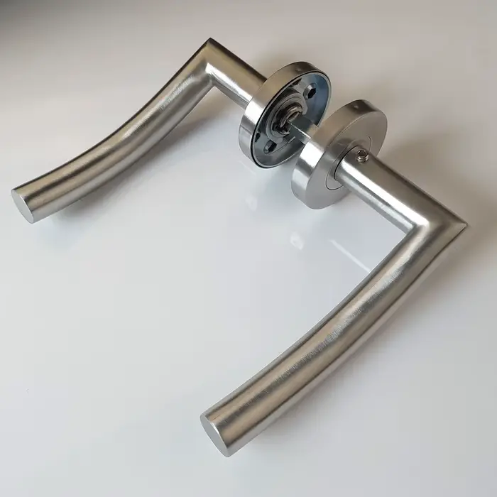 Poignée de porte coulissante intérieure