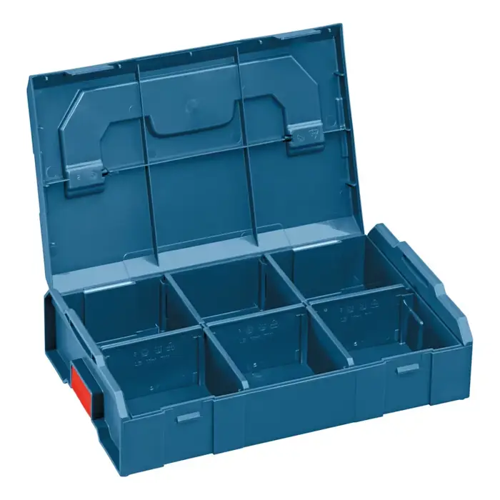 Bosh L-Boxx Mini Boîte à Outils Professionnelle
