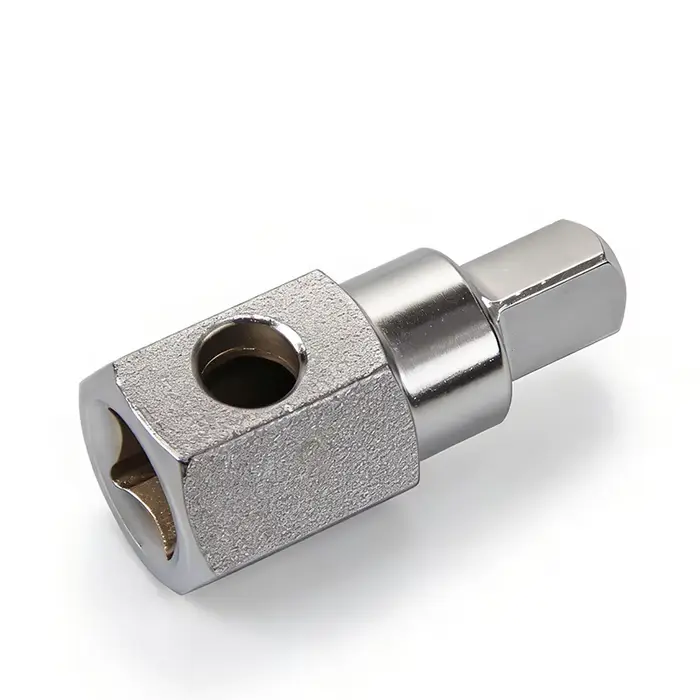 Outil de retrait de clé de bouchon de vidange d'huile carré de 8mm 5/16 "pour citroën Peugeot Renault nouveauté