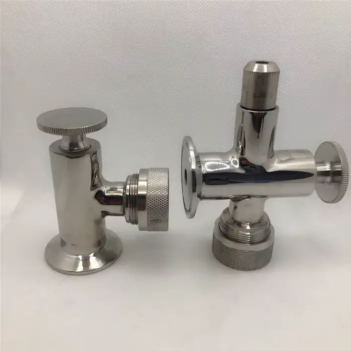 Jauge de niveau de liquide à trois et quatre voies