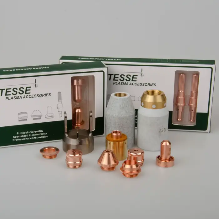Thermal Dynamics SL60 SL100 1 torche pointes de découpe Plasma consommables de buse pour Cutmaster s