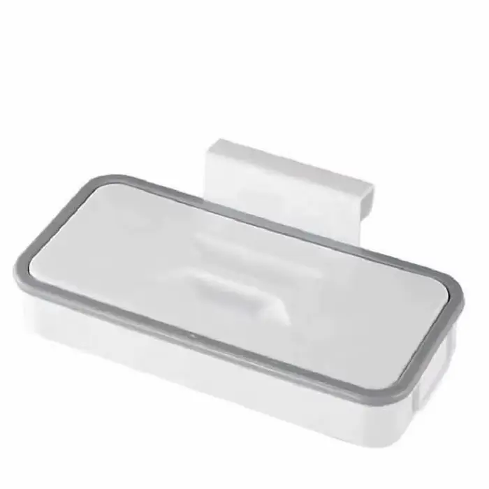 Cintre de sac suspendu pour déchets