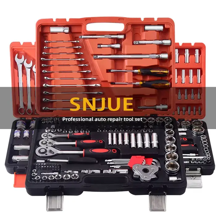 SNJUE Kit d'outils de réparation automobile