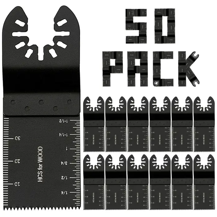 Lames multi-outils lame de scie oscillante