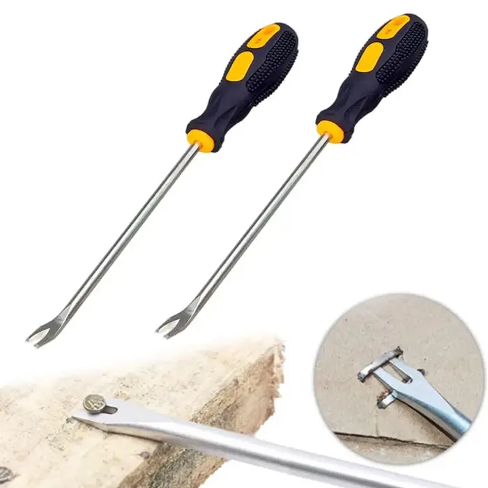 Tournevis de type UV, extracteur de clous