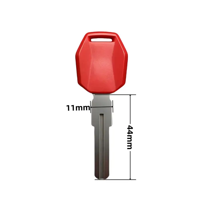 Clé d'urgence pour moto KTM DUKE SUPER ADV R S RC8R 890 250 990 1090 1290 1050 1190 EX