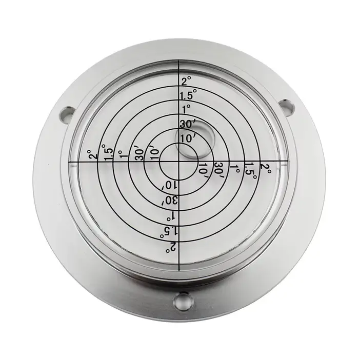 HACCURY niveau de disque métallique de haute précision grue