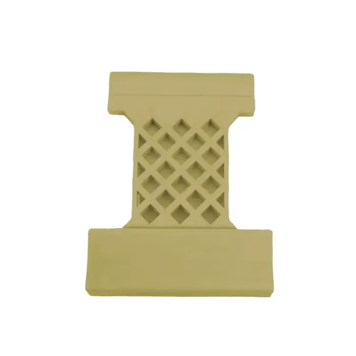 Bloc de taraudage pour installation de sols stratifiés