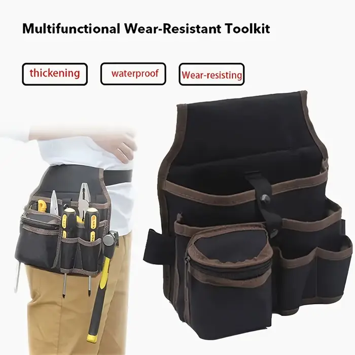 Sac de rangement multifonctionnel pour outils