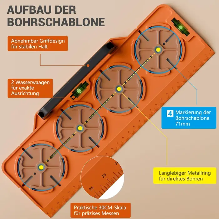 Modèle de découpe de cloisons sèches