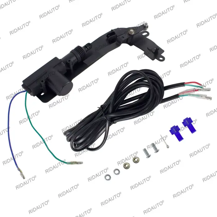 Kit de verrouillage central du hayon pour Ford Ranger