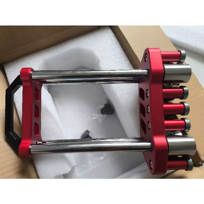 Machine à cintrer la tôle à 2 postes, outil pour toiture métallique, plieuse, machine à ourler