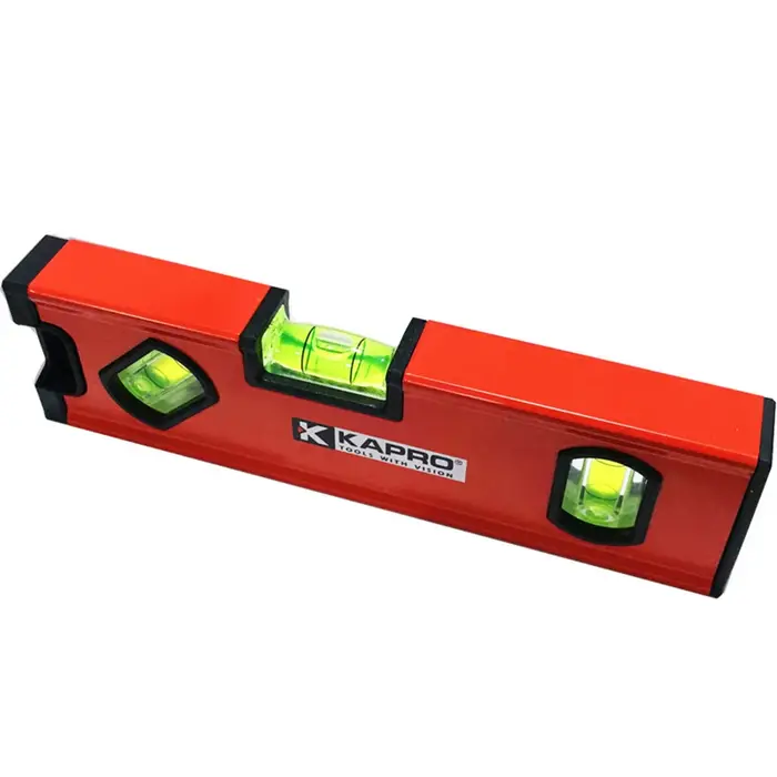 Kapro-niveau à bulle magnétique Portable