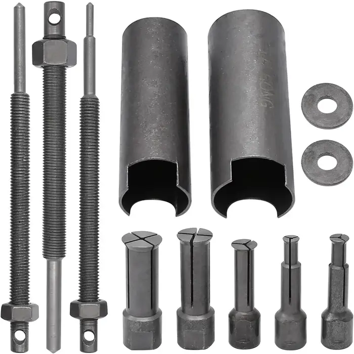 Kit d'outils d'extraction de roulements de moto