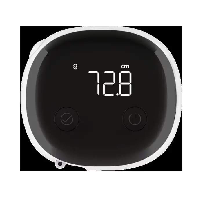 Ruban à mesurer intelligent, nouveau corps, poitrine, taille, hanche, bras, jambe, ruban à mesurer s