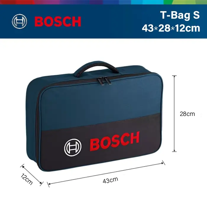 ‌ Bosch dernier sac à outils stockage