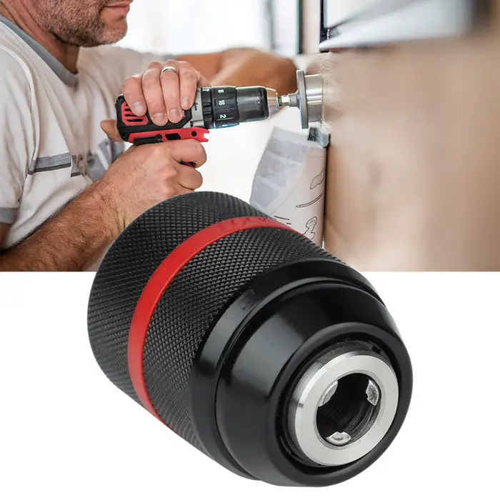 Mandrin de perceuse à main sans clé 1/2-20UNF