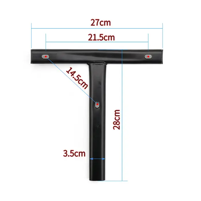 Tige de Support arrière de chaise pivotante, Stable et pratique pour la maison, chaises de bureau, c
