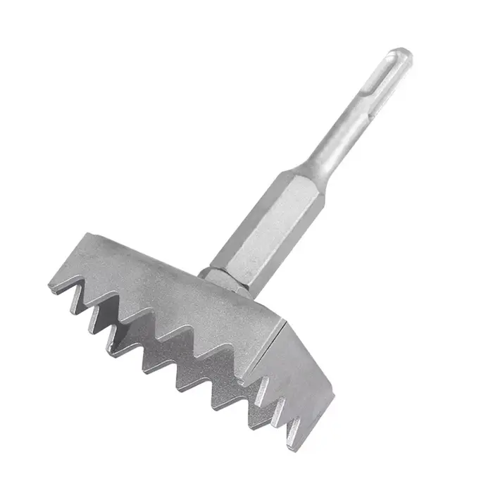Perforateur de trous carrés, coupe carrée créative pour boîte électrique, coupe-fente de prise décou