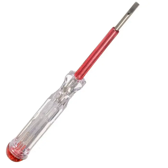 Testeur électrique sans vis 130*10mm