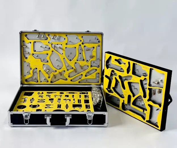 Ceci est le lien exclusif pour une boîte à outils