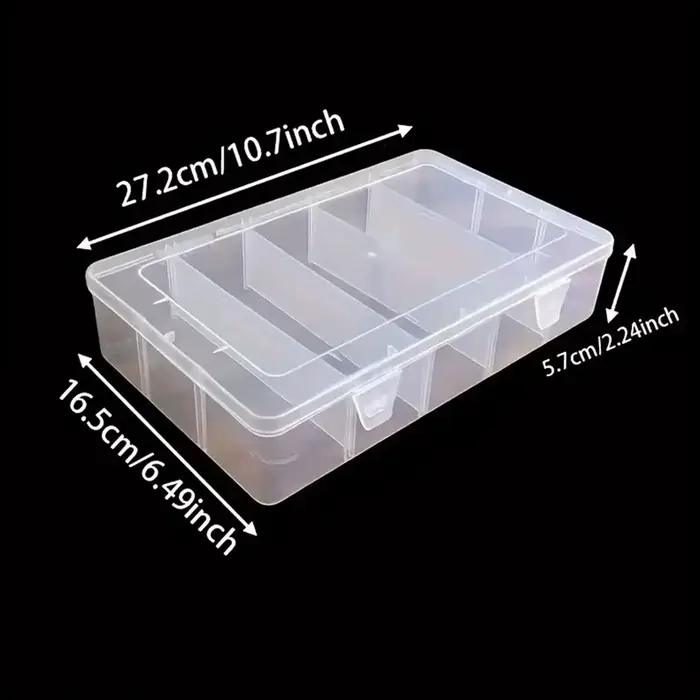 Boîte de rangement pour outils