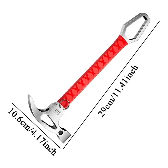 Maillet de forgeage en acier à haute teneur en carbone