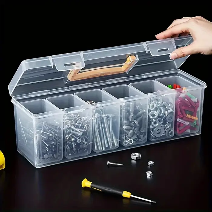 Boîte à outils multifonctionnelle pour la maison