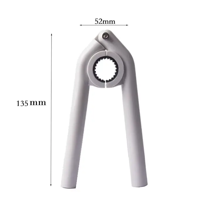 Clé d'aérateur de robinet, clé de robinet à bulles, clé de robinet antidérapante, outil de démontage