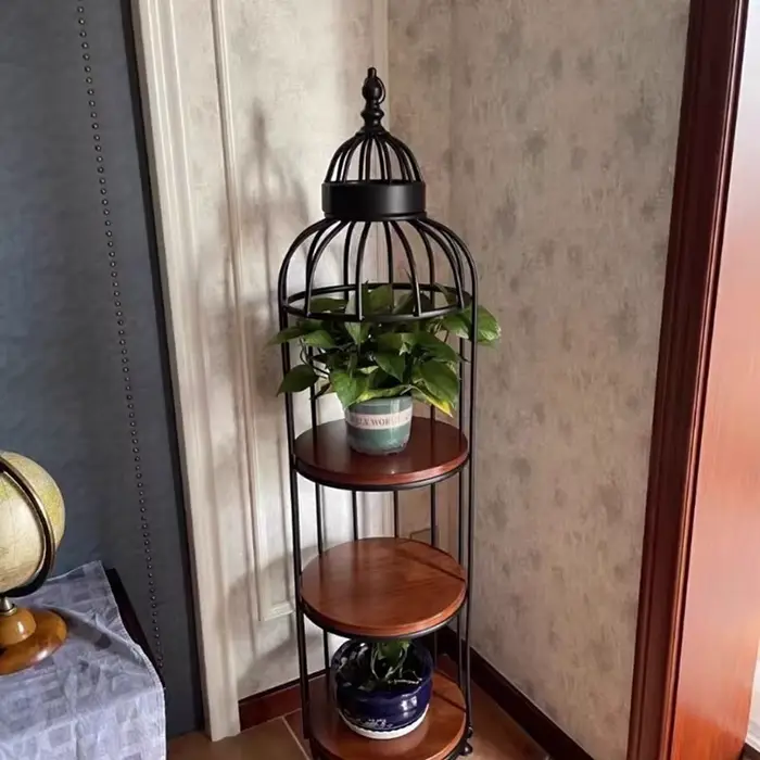 Supports de rangement pour chambre à coucher