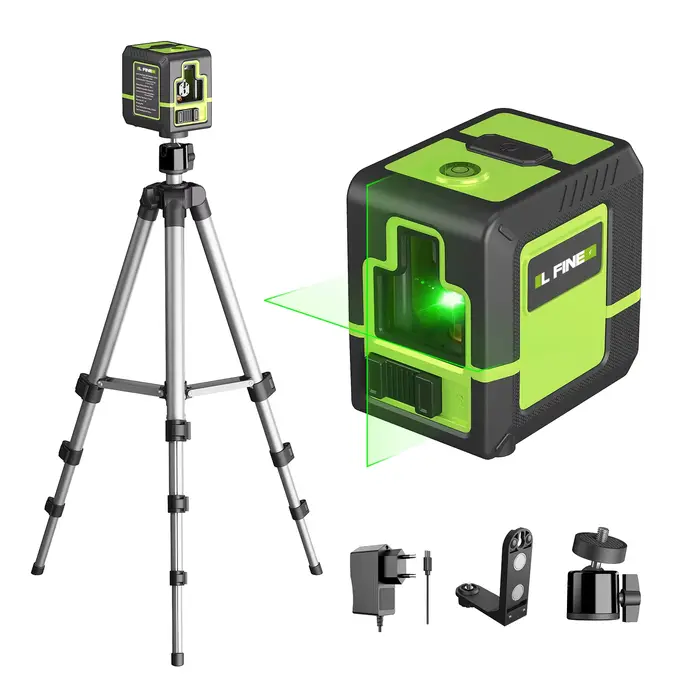 Lfine niveau Laser 2 lignes