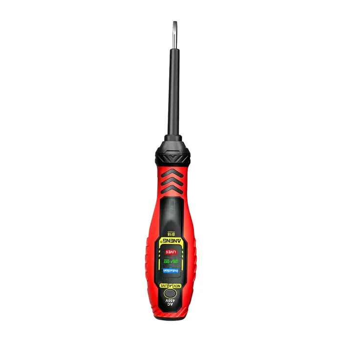 Stylo de Test d'électricité multifonction, détection de tension, mesure NCV, ligne de jugement de fi