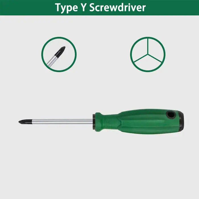 Tournevis spécial, outils manuels
