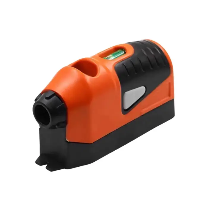 Mini niveau Laser Portable, outil de niveau à bulle Vertical, niveau Laser Vertical et horizontal, o