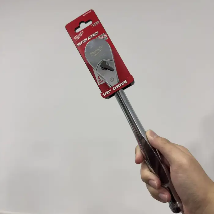 Poignée de cliquet Milwaukee 4932471865 1/2 pouce
