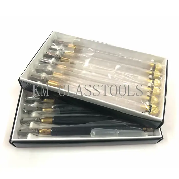 Livraison gratuite! 6 pcs/lot coupe-verre (assemblé en Chine) TC-10/TC-17/TC-30/TC-90/TC-96