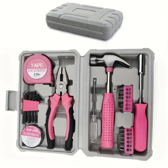 Kit d'outils de base pour femmes