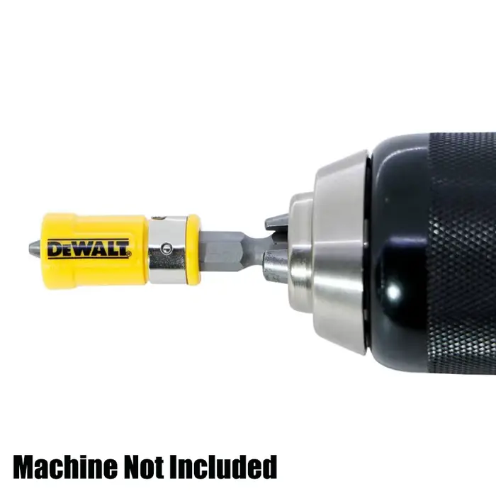 DEWALT Original DWA2PH2SL MAXFIT tournevis embouts 2 pouces PH2 Impact pilote Bit anneau magnétique manchon ventouse outil accessoires