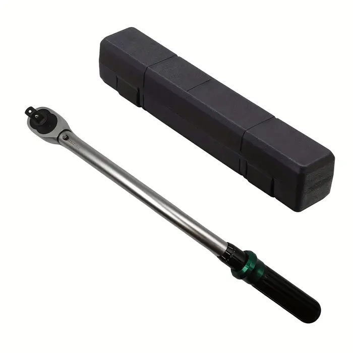 Clé dynamométrique à cliquet de 1/2 pouce, 65-350 Nm, clés dynamométriques à 72 dents avec échelles 
