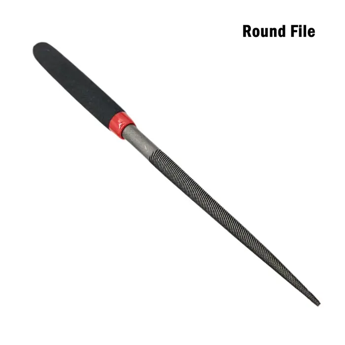 Limes outils manuels fichiers de modèle lime plate fiable lime demi-ronde Mini fichiers fichier rond