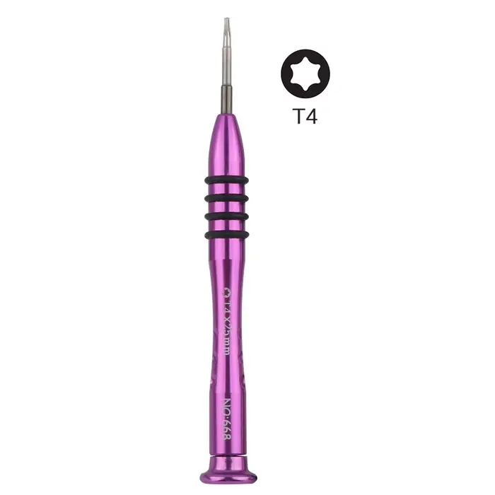 Tournevis de précision Torx pour ordinateur portable