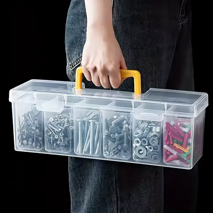 Ensemble de boîtes de rangement pour outils